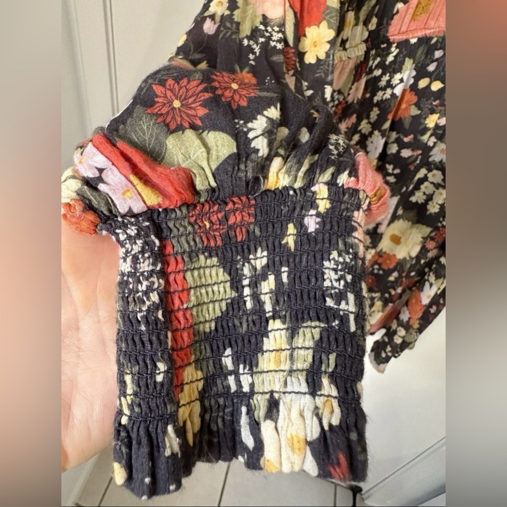 Spell Vintage Sangria Playdress Mini Dress - Picture 4 of 11
